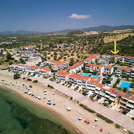 Sun Sea & Views 100m From Beach! Apartment *