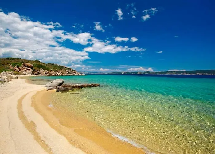 아파트 Sun Sea & Views 100m From Beach! *