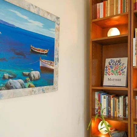 Sun Sea & Views 100m From Beach! * Gerakini