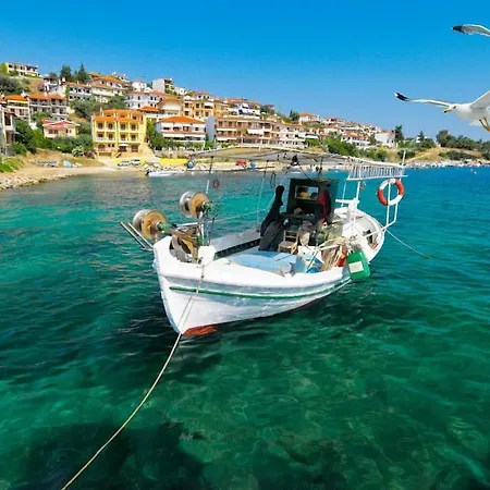 Daire Sun Sea & Views 100m From Beach! *