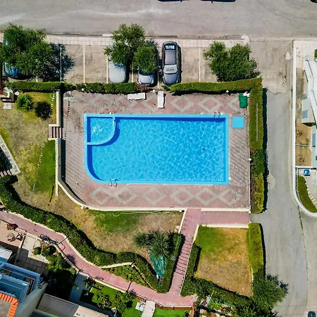 Daire Sun Sea & Views 100m From Beach!