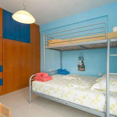 Sun Sea & Views 100m From Beach! Apartmán Gerakini