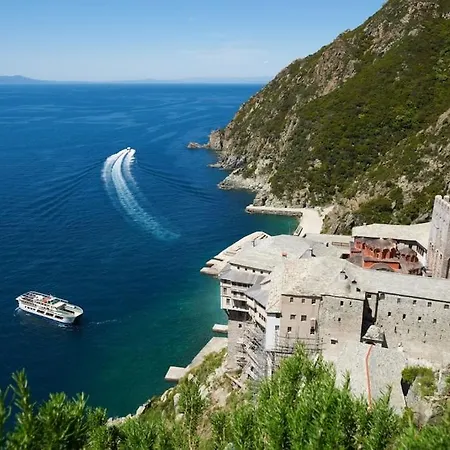 Sun Sea & Views 100m From Beach! * Gerakini