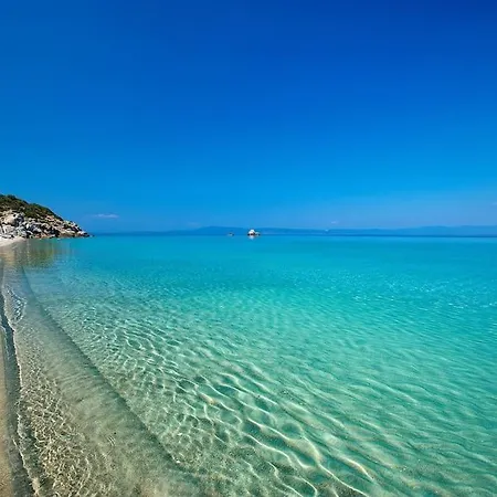 Sun Sea & Views 100m From Beach! Gerakini