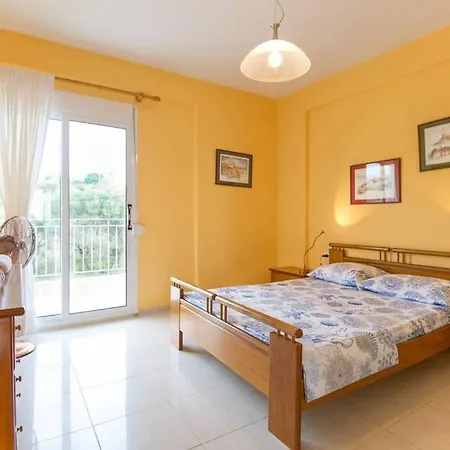 Sun Sea & Views 100m From Beach! Gerakini