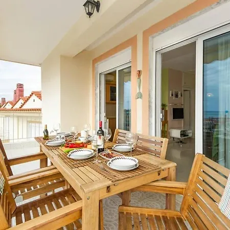 Sun Sea & Views 100m From Beach! *