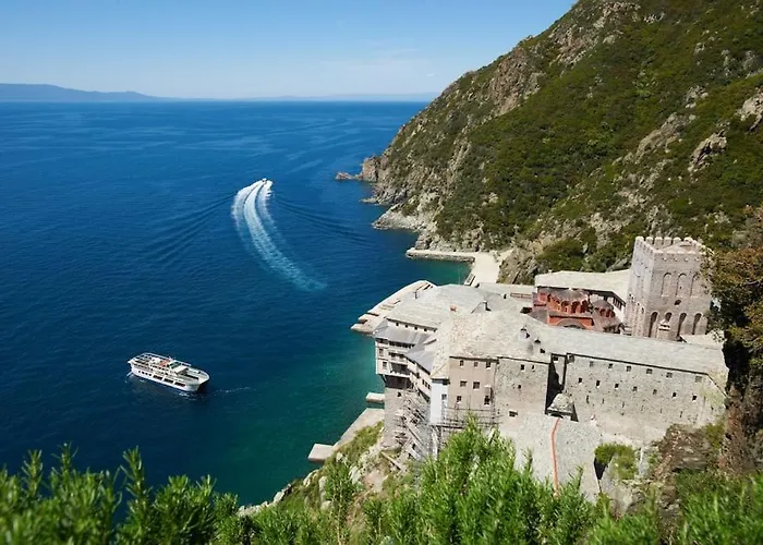 Sun Sea & Views 100m From Beach! * Gerakini