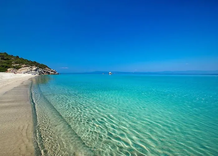Sun Sea & Views 100m From Beach! Gerakini