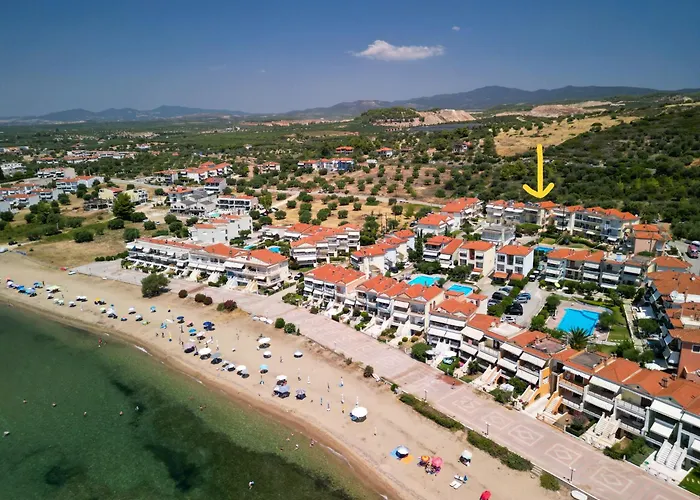 Sun Sea & Views 100m From Beach! Daire *