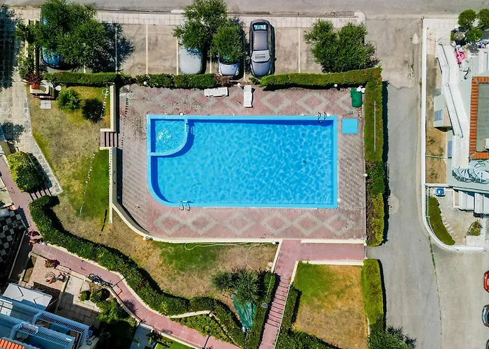 Daire Sun Sea & Views 100m From Beach!